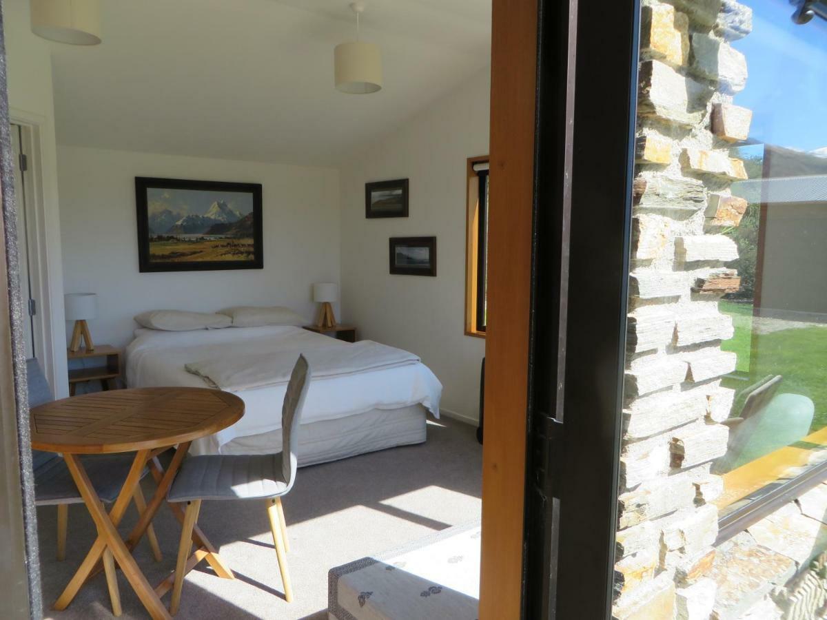 Quiet Studio In Paradise Wanaka Exterior photo